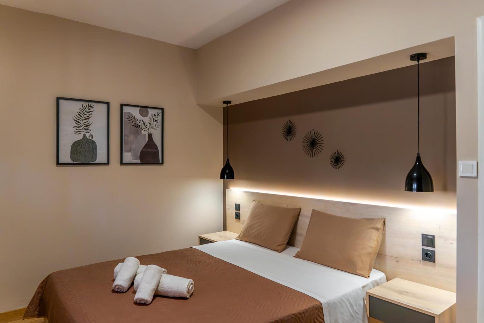 Novos Guesthouse Meteora Kalambaka Eksteriør billede