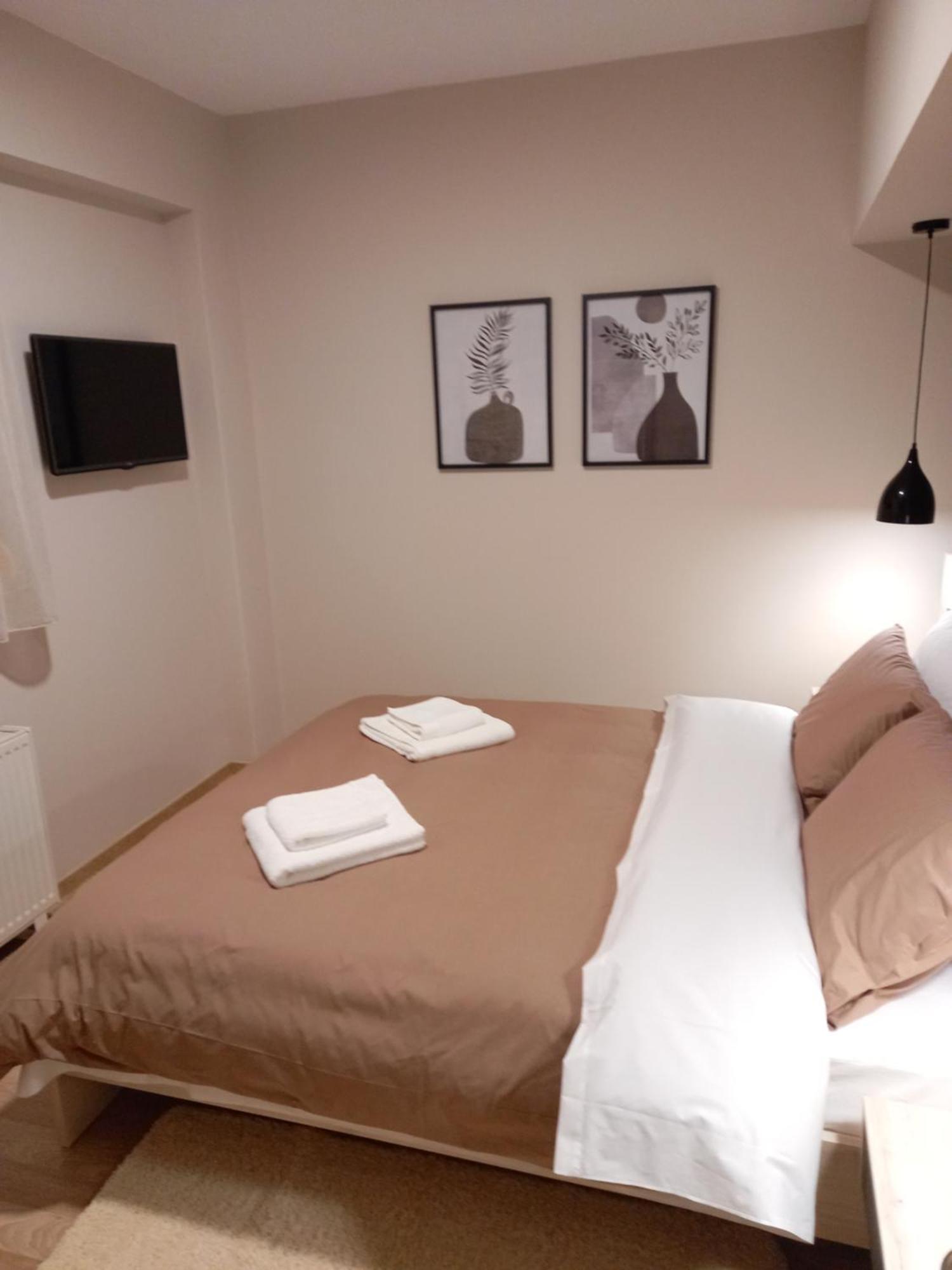 Novos Guesthouse Meteora Kalambaka Værelse billede